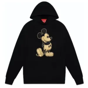 Classic mickey ovo disney hoodie