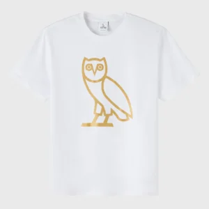 OVO Banknote T-shirt – White