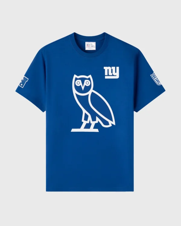 OVO Bubble T-Shirt Powder Blue