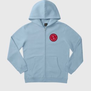 OVO Circle Wordmark Patch Full-Zip Hoodie