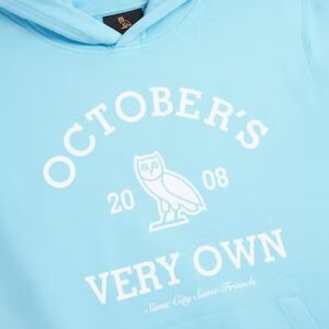 OVO Collegiate Hoodie – Light Blue