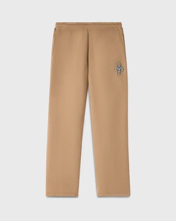 OVO Collegiate Sweatpant – Brown