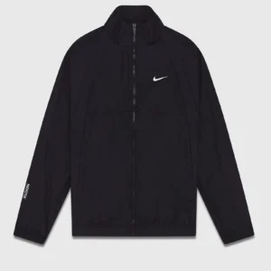 OVO Collegiate Varsity Jacket Navy