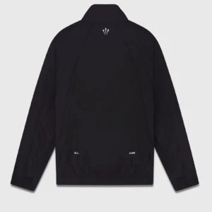 OVO Collegiate Varsity Jacket Navy