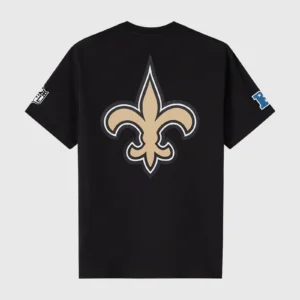 OVO Cuban Link Crest Pocket T-Shirt