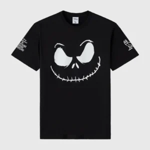 OVO Essentials Logo T-shirt – Black