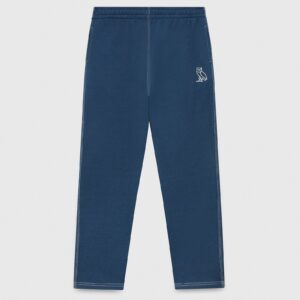 OVO Flag Runner Sweatpant – Royal Blue