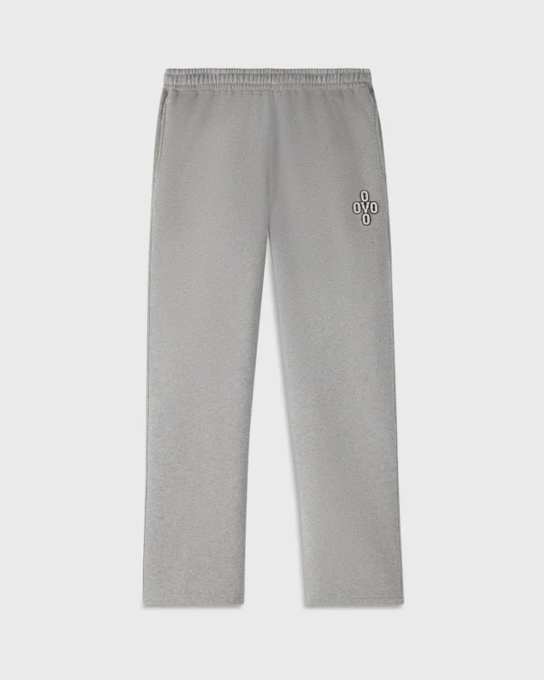 OVO Garment Dye Sweatpant – Grey Camo