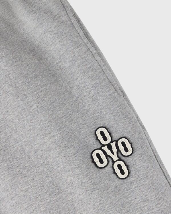 OVO Garment Dye Sweatpant – Grey Camo