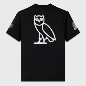 OVO Grim Reaper T-Shirt – Black