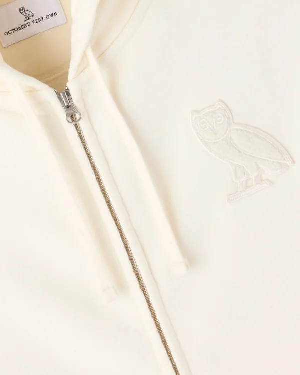 OVO Heritage Hoodie Cream