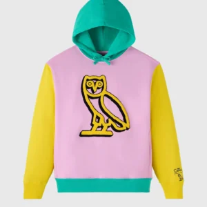 OVO Hot Skulls High Quality Hoodie