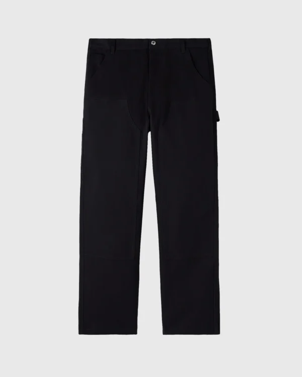 OVO Polartec Fleece Nylon Pant – Black