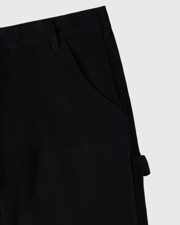 OVO Polartec Fleece Nylon Pant – Black