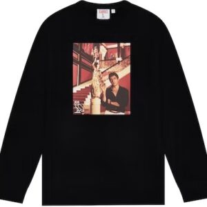 OVO Scarface Crewneck Sweatshirt – Black