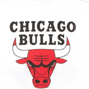 OVO X NBA Bulls Long Sleeve – White