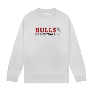 OVO X NBA Bulls Sweatshirt – Grey