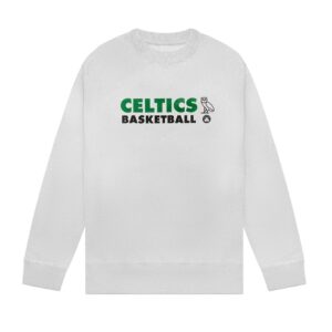 OVO X NBA Celtics Sweatshirt – Grey