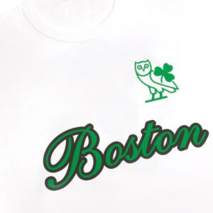 OVO X NBA Celtics T-Shirt – White