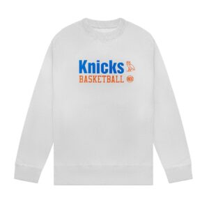 OVO X NBA Knicks Sweatshirt – Grey