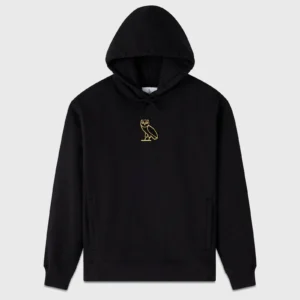 OVO X NBA Raptors Hoodie – Black