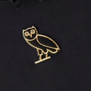 OVO X NBA Raptors Hoodie – Black