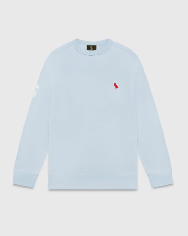 OVO X NBA Raptors LongSleeve – White