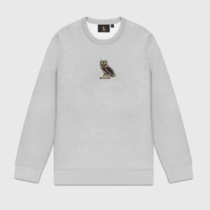 Ovo Classic Owl Crewneck Sweatshirt – Gary