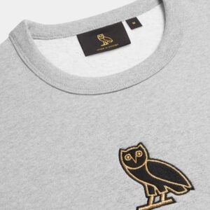 Ovo Classic Owl Crewneck Sweatshirt – Gary