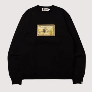 Ovo® Garment Dye Crewneck Sweatshirt – Burgundy