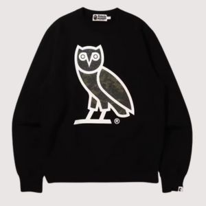 Ovo® Garment Dye Crewneck Sweatshirt