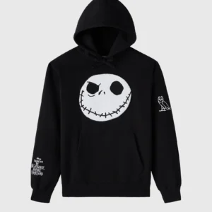 The nightmare before christmas jack skellington hoodie