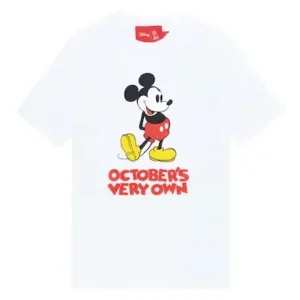 classic ovo x disney t-shirts