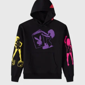 playboy pin up hoodie